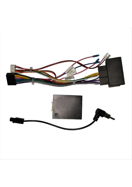 Araba Radyosu Bus Decoder Canbus Kablo Güç Kablo Kablo Kablo Demeti Soket Konnektörü Opel Astra H Zafira B Antara Vectrac (Yurt Dışından) fırsatları