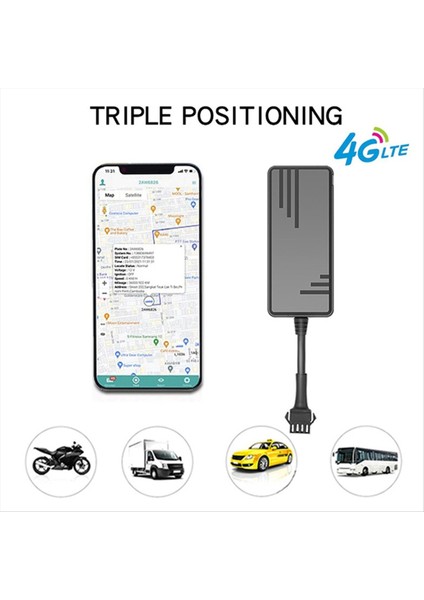4g Sürüm Beidou Araba Izleme Hırsızlık Önleyici Cihaz Gps Tracker Arabası/motosiklet/bisiklet Tracker Güvenlik Sistemi (Yurt Dışından) modelleri