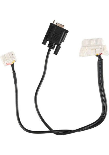 Toyota 4A Kablo Için Doğruda Sonra 1 Doğru Programlama Kablosu Autel Gbox Dp Pad2 Için Uzaktan Programlama Çalışması (Yurt Dışından)