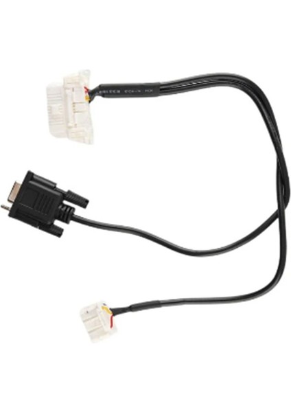 Toyota 4A Kablo Için Doğruda Sonra 1 Doğru Programlama Kablosu Autel Gbox Dp Pad2 Için Uzaktan Programlama Çalışması (Yurt Dışından) modelleri