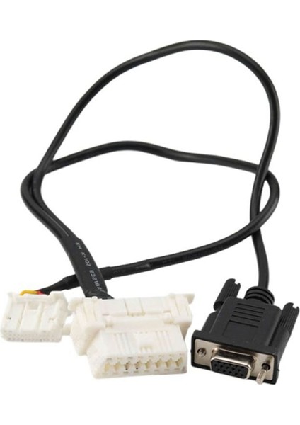Toyota 4A Kablo Için Doğruda Sonra 1 Doğru Programlama Kablosu Autel Gbox Dp Pad2 Için Uzaktan Programlama Çalışması (Yurt Dışından) indirimleri