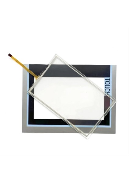 6AV2124-0MC01-0AX0 TP1200 Konfor Touch Için 12INCH Dokunmatik Ekran Panel Cam Sayısallaştırıcı (Yurt Dışından) fiyatları