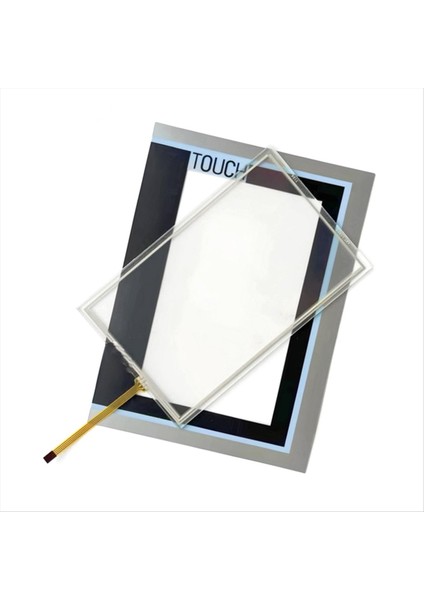 6AV2124-0MC01-0AX0 TP1200 Konfor Touch Için 12INCH Dokunmatik Ekran Panel Cam Sayısallaştırıcı (Yurt Dışından) fırsatları
