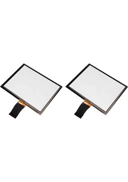 2x 8 4inch Uconnect Radyo Navigasyonu Ram Dodge Jeep Için Dokunmatik Ekran 17-21 LA084X01 (Sl) (01) (Yurt Dışından)