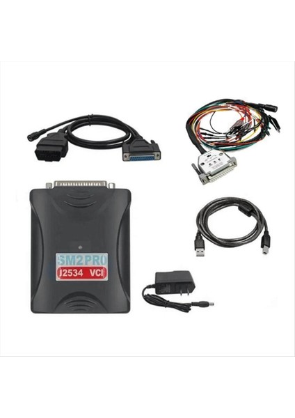 Sm2 Pro J2534 Dongle V2 21 21 Otomobil Programcı Aracı Olmayan Vcı Ecu Programcısı Abd Fişi (Yurt Dışından)