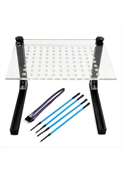 Fgtech BDM100 Kess Için Ktag LED Ecu Programcı Braketi Bdm Çerçevesi Program Kalemleri Programlama Çip Tuning Aracı (Yurt Dışından)