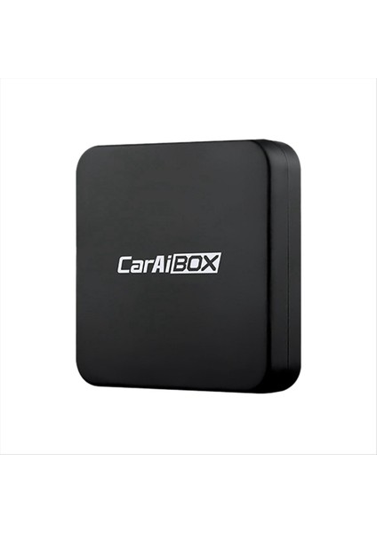 Araba Aı Kutusu 2-1-1 Kablosuz Android Otomatik Carplay Adaptörü Akıllı Araba Aı Kutu Kablosuz Kablosuz Carplay Kablolu Carplay (Yurt Dışından)