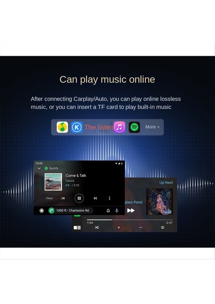 Carplay Aı Box Android Otomatik Kablosuz Carplay Adaptörü Carplay Arabası Multimedya Oyuncu Otomatik Bağlantı (Yurt Dışından) fiyatları