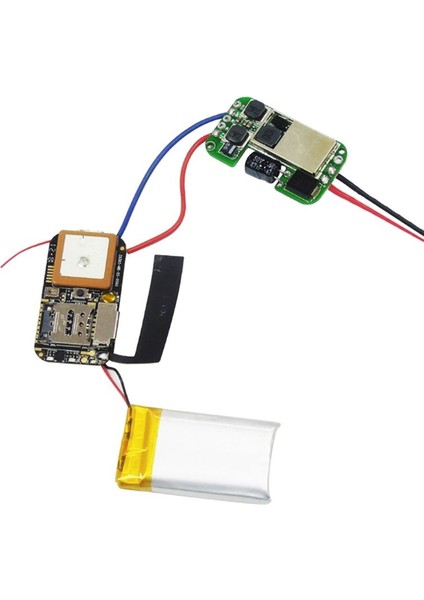 Mini Gps Tracker Sos Gerçek Zamanlı Çağrı Dizüstü Bilgisayar Için Ses Izleme Buldurucu Yaşlılar Gerçek Zamanlı Izleme Cihazı (Yurt Dışından)