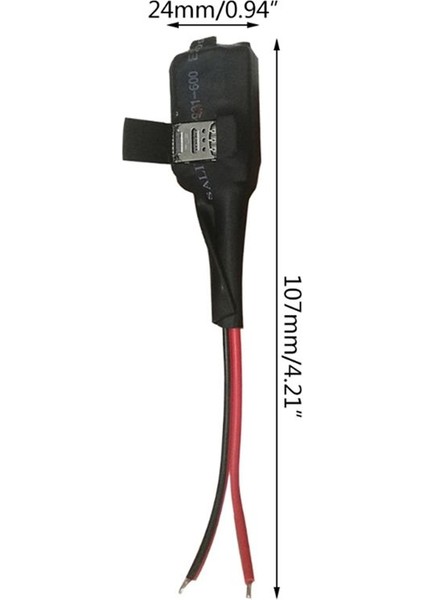 Mini Gps Tracker Sos Gerçek Zamanlı Çağrı Dizüstü Bilgisayar Için Ses Izleme Buldurucu Yaşlılar Gerçek Zamanlı Izleme Cihazı (Yurt Dışından) fiyatları