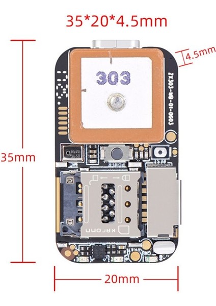 Mini Gps Tracker Sos Gerçek Zamanlı Çağrı Dizüstü Bilgisayar Için Ses Izleme Buldurucu Yaşlılar Gerçek Zamanlı Izleme Cihazı (Yurt Dışından) fırsatları