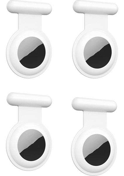 Apple Airtag Air Tag Için 4x Tutucu Kılıfı Çocuklar Için Gizli Gps Tracker Toddler Yaşlılar Pet Giyim 2 (Yurt Dışından)