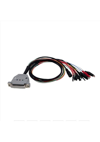 Sm2 Pro+ J2534 Vcı Için Anahtar Önyükleme Tezgah Kablosu ile 2x 3 LED Işıklar DB25 (Yurt Dışından) fırsatları