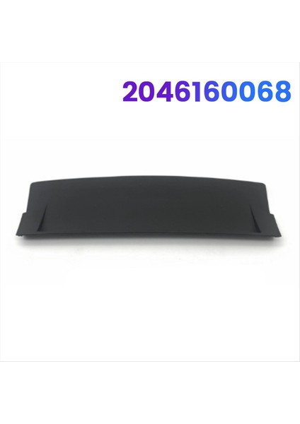 Araba Merkezi Ekran Braketi 2046160068 2046160168 Mercedes Benz C Sınıfı W204 2007-2010 Ekran Conta Braketi (Yurt Dışından) fırsatları