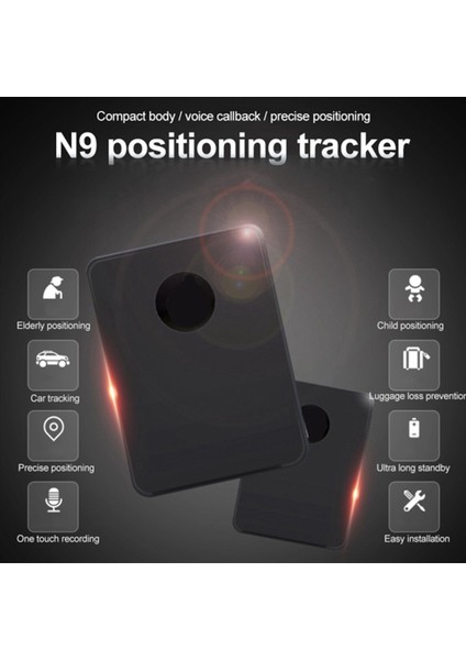 2x Gsm Uzaktan Ses Monitörü Hassas Tri-Bant Gps Bulucu Ses Aygıtı Taşınabilir Mini Dinleme Hatası Anında Ses Gadget (Yurt Dışından) modelleri