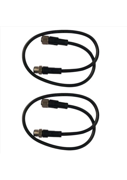 2pcs 0 5 Metrelik NMEA2000 Deniz Çok Fonksiyonlu Dönüştürücü Kablo NMEA200 Fiş Kablolama NMEA200 Konektör Kabloları (Yurt Dışından)