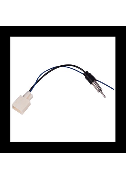 Anten Adaptör Kablosu ile Toyota Için 20X Araç Stereo CD DVD Kablo Demeti (Yurt Dışından) fiyatları