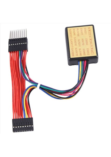 MB Için MB Için MB Filtresi MB Benz Için 18 1 Arada 1&#39 E/8&#39 I Filtreleyebilir/bmw Için Bmw Universal Emulator Için Çoklu Araç Modeli Için (Yurt Dışından) modelleri