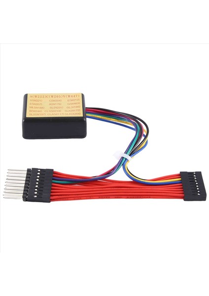 MB Için MB Için MB Filtresi MB Benz Için 18 1 Arada 1&#39 E/8&#39 I Filtreleyebilir/bmw Için Bmw Universal Emulator Için Çoklu Araç Modeli Için (Yurt Dışından) indirimleri