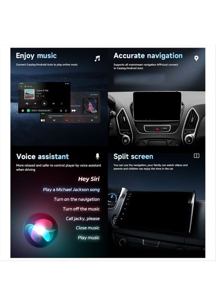 Destek Wifi6 Yeni Adaptör Carplay Android Otomatik Kutu Dongle Kablosuz Için Kablosuz Çoğu Araba Usb-A Fiş ve Oynatma (Yurt Dışından) modelleri