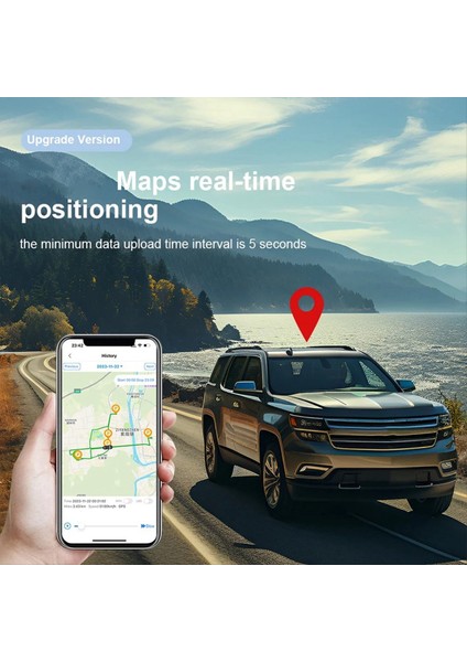 Mini Gps Tracker 4g+2g Rastreador Aracı Takip Araba Motosiklet Araç Izleme Cihazı Için Gerçek Zamanlı Konum (Yurt Dışından) indirimleri