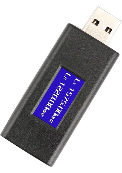 USB Gps Sinyal Dedektörü USB Flash Driver Gps Konumlandırma Gps Dedektörü (Yurt Dışından)