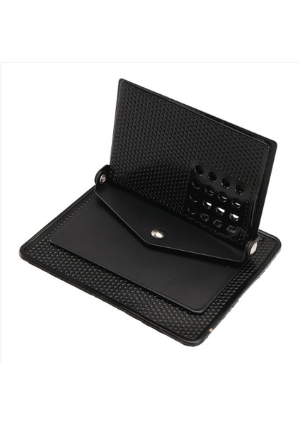 Araba Gösterge Tablosu Çok Fonksiyonlu Sihirli Taşınabilir Telefon Tutucu Silikon Anti-Slip Mat Gps Gezgin Montaj Braket Iç Mekan (Yurt Dışından) fiyatları