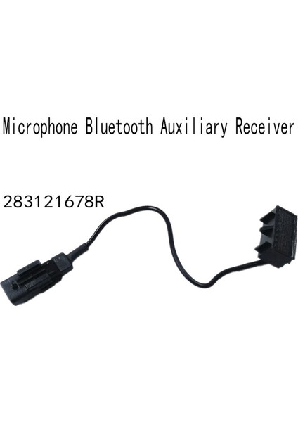 Renault Laguna Talisman Koleos Duster 283121678R Için Mikrofon Bluetooth Yardımcı Alıcı (Yurt Dışından) fırsatları