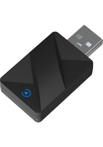 2&#39 Si Yükseltilmiş Carplay Dongle Kablosuz Carplay Android Otomatik Adaptör Araba Radyo Fişine ve Carplay Için USB Oynatın (Yurt Dışından)