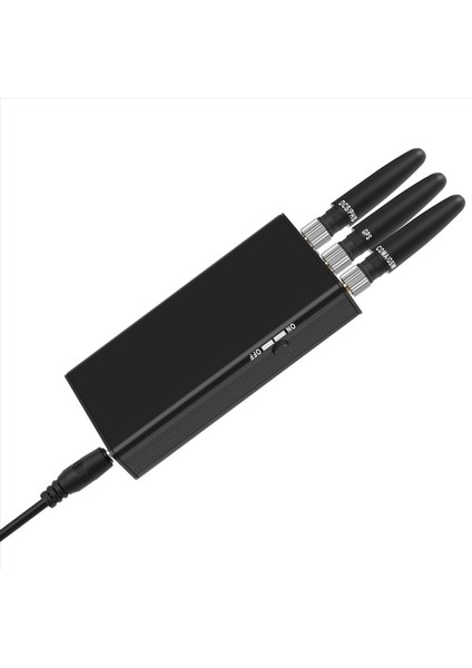 Taşınabilir Gps Sinyal Engelleyici Wifi Kamera Bulucu Gps Konumlandırma ve Izleme Gps Dedektörü (Yurt Dışından)