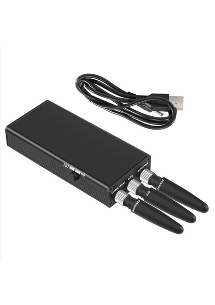 Taşınabilir Gps Sinyal Engelleyici Wifi Kamera Bulucu Gps Konumlandırma ve Izleme Gps Dedektörü (Yurt Dışından) fiyatları