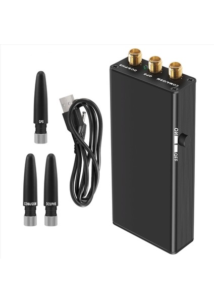 Taşınabilir Gps Sinyal Engelleyici Wifi Kamera Bulucu Gps Konumlandırma ve Izleme Gps Dedektörü (Yurt Dışından) modelleri