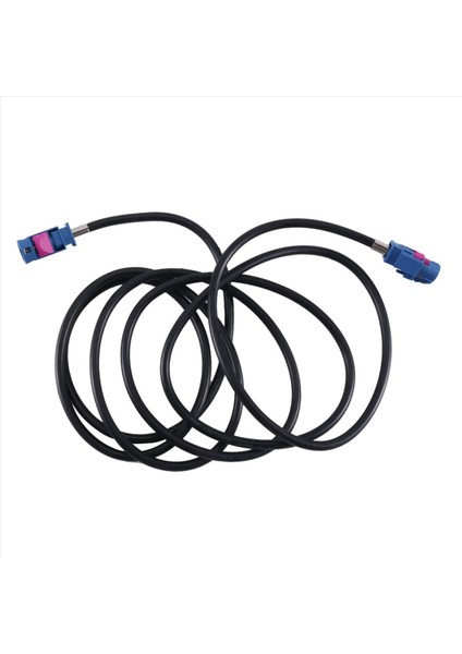 2x 4 Pin Hsd Kablosu C - C Tipi Hsd Erkek - Kadın Jack - Jack Araba Audio Kamera Kablo Demeti Tel Lvds Kablosu (Yurt Dışından) fiyatları
