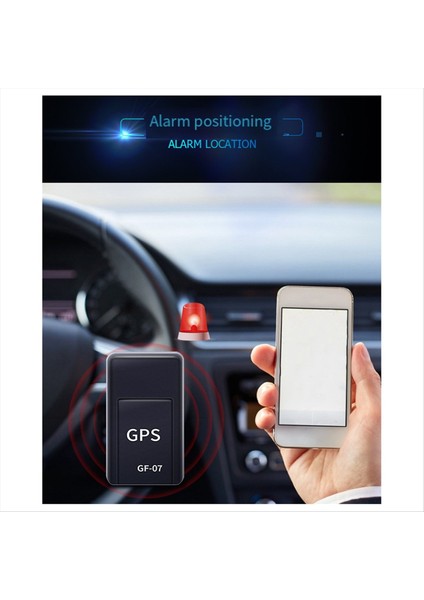 2pcs Gf-07 Gps Tracker Manyetik Çocuklar Anti-Lost Bulucu Günlük Su Geçirmez Sim Mesaj Konumlandırıcı Araba Kids (Yurt Dışından) fırsatları