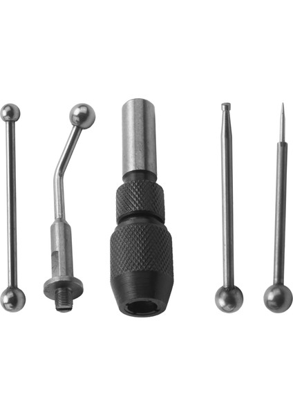 Wiggler &amp Center Finder Set Çalışma Kenar Merkezi Bulma Tükenme Konsanik Hizalama 5 Pcs Seti (Yurt Dışından)