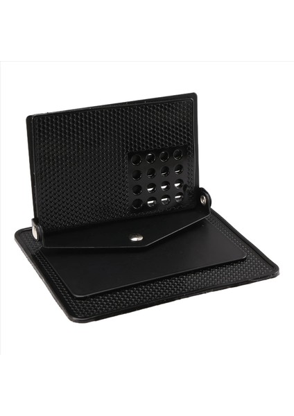 Araba Gösterge Tablosu Çok Fonksiyonlu Sihirli Taşınabilir Telefon Tutucu Silikon Anti-Slip Mat Gps Gezgin Montaj Braket Iç Mekan (Yurt Dışından) modelleri