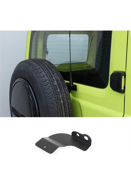 Araba Yedek Lastik Cb Anten Tutucu Suzuki Jimny Için Montaj Braketi 2019 2020 2021 (Yurt Dışından) modelleri