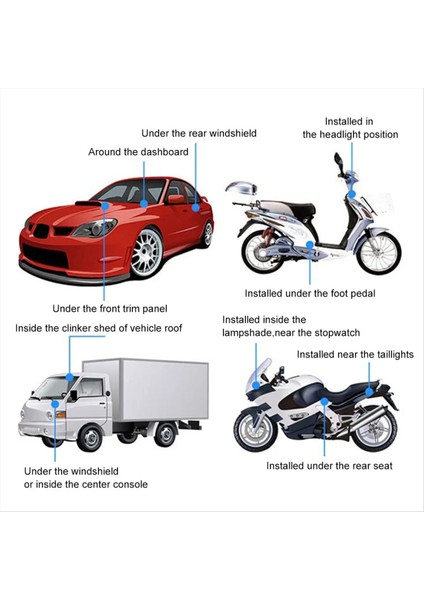 4g Mini Araba Gps Tracker Araç Bulucu Gerçek Zamanlı Pet Pet Pet Çocuk Önleyici Izleme Cihazı Uzun Bekleme Uygulama Kontrolü (1200MAH) (Yurt Dışından) modelleri