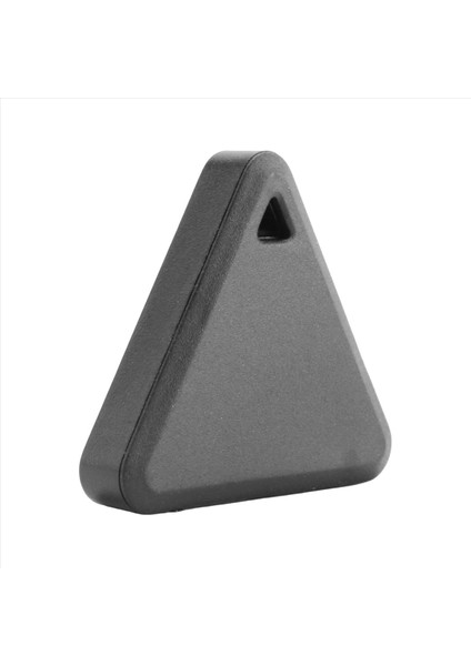 Pet Smart Mini Gps Tracker Pet Bulucu Anti-Lost Su Geçirmez Bluetooth Traiker Üçgen Çocuk Köpek Kedi Izleyici Siyah (Yurt Dışından) modelleri