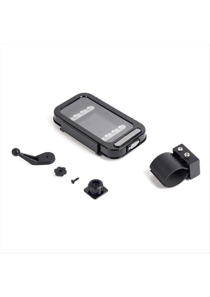 Utv Atv Telefon Montajı Polaris Rzr Ranger General Pioneer Talon Için Su Geçirmez Sahibi Komutan Maverick X3 (Yurt Dışından)