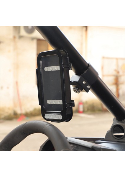 Utv Atv Telefon Montajı Polaris Rzr Ranger General Pioneer Talon Için Su Geçirmez Sahibi Komutan Maverick X3 (Yurt Dışından) fırsatları