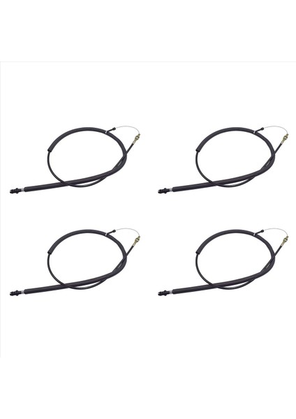 Mitsubishi Pajero Montero Iı Için 4x A/t Gaz Kelebeği Kontrol Yağ Kablosu 1990-2004 V13V V23W V33V V33W V43W MB896456 (Yurt Dışından)