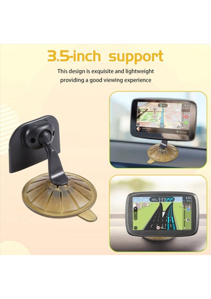 3 5 &quot Emme Kupası Taban Desteği Tomtom Bir V2 V3 Için Gps Gezinme Sahibi (Yurt Dışından) indirimleri
