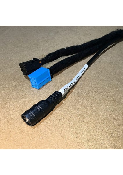 7pcs Test Hattı Benz Için Kablolar All Ezs W209/W211/W906/W169/W208/W202 Mercedes Kilitleri Obd Eıs Elv Test Hattı (Yurt Dışından) modelleri