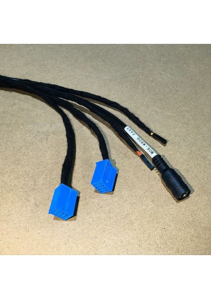 7pcs Test Hattı Benz Için Kablolar All Ezs W209/W211/W906/W169/W208/W202 Mercedes Kilitleri Obd Eıs Elv Test Hattı (Yurt Dışından) fırsatları