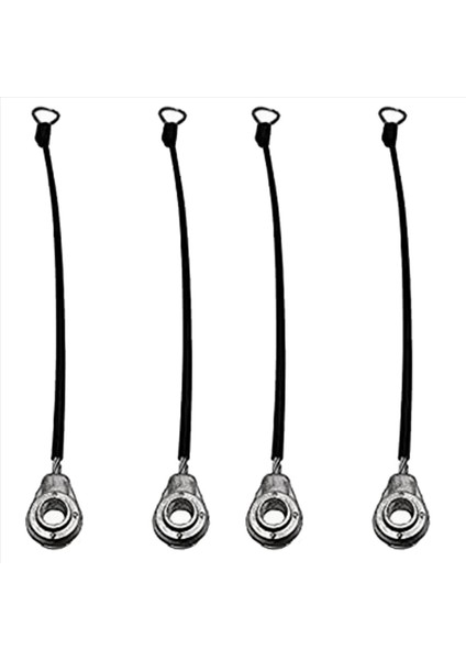 2x E-M159508-JOHN Deere Gator HPX615E Için Stailgate Kablosu HPX815E M-Gator A1 Te Gator 6x4 Gator 6x4 Gator Tx 4x2 Gator (Yurt Dışından) fiyatları