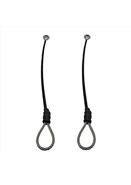 2x E-M159508-JOHN Deere Gator HPX615E Için Stailgate Kablosu HPX815E M-Gator A1 Te Gator 6x4 Gator 6x4 Gator Tx 4x2 Gator (Yurt Dışından) modelleri