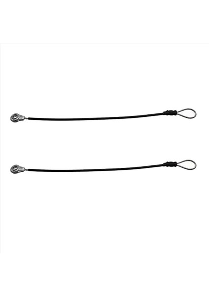 2x E-M159508-JOHN Deere Gator HPX615E Için Stailgate Kablosu HPX815E M-Gator A1 Te Gator 6x4 Gator 6x4 Gator Tx 4x2 Gator (Yurt Dışından) fırsatları