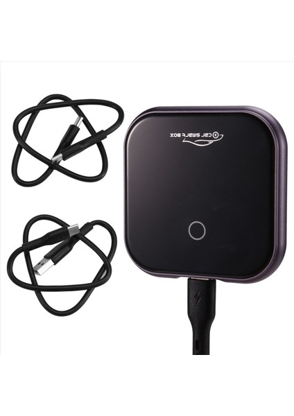 2&#39 De 1 Kablosuz Carplay Android Otomatik Adaptör Kablolu Kablosuz Dongle Dönüştürün (Yurt Dışından) indirimleri