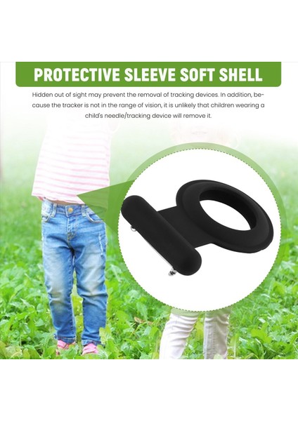 Apple Airtag Air Tag Için Tutucu Kılıfı Çocuklar Için Gizli Gps Tracker Toddler Yaşlılar Pet Giyim 1 (Yurt Dışından) fırsatları